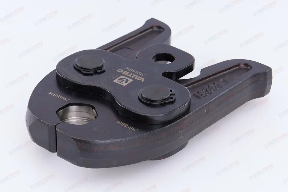 Насадка VALTEC 22mm V-профиль, для пресс-инструмента электр. (10шт)