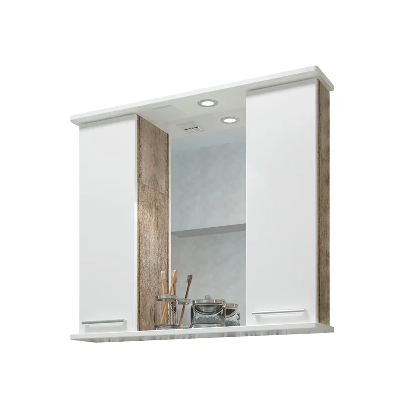 Зеркало EvaGold 80 "Crea"