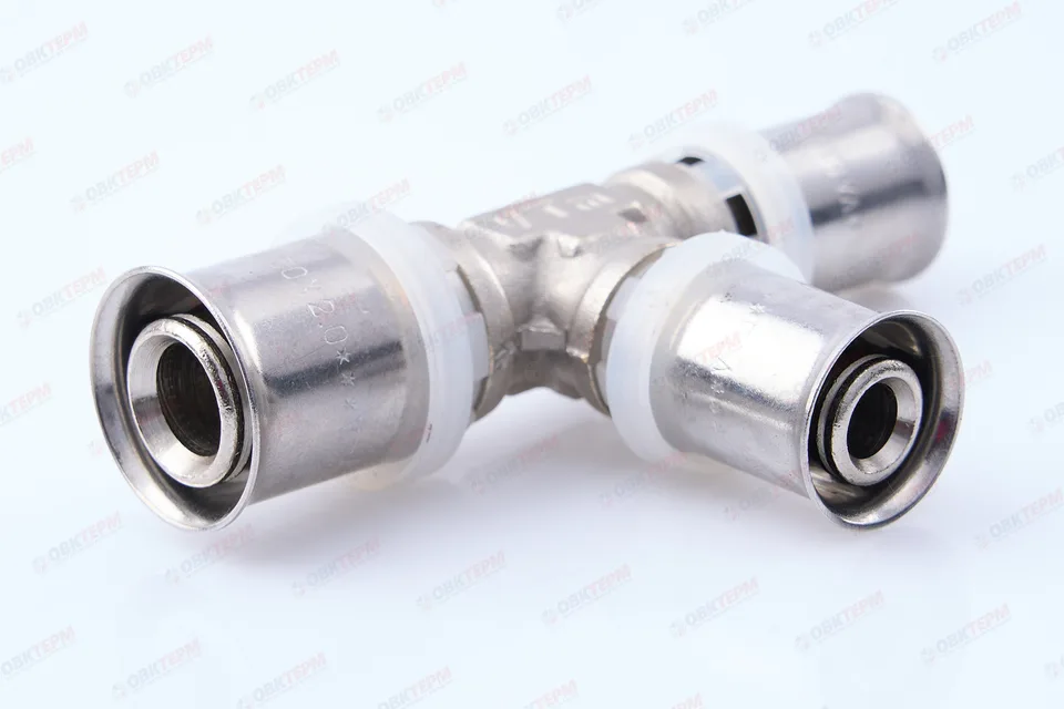 Тройник  пресс  Valtec 20*16*16     (5уп/55ящ)