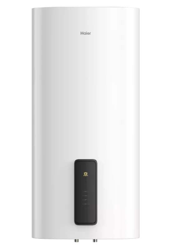 Бойлер  Haier ES     80V - F7  (WI-FI, плоский, тэн 1,5+1,5 кВт, в1050,ш530,г290)