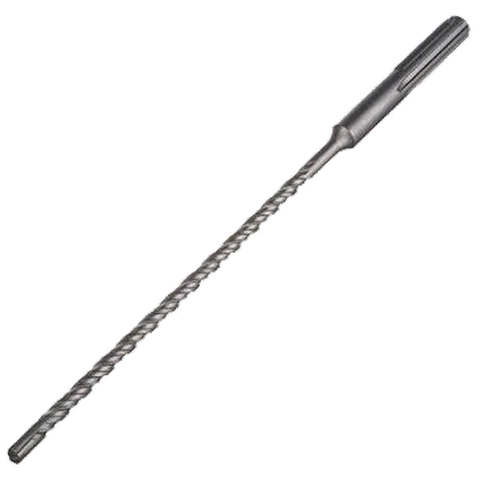 Сверло SDS+ 6х260 VERTEX (50шт.)  999-06-260