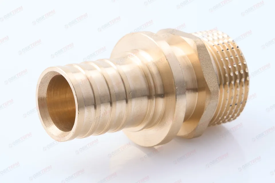 Муфта аксиальная 25-3,5 х 3/4" н TIM (100/5шт)
