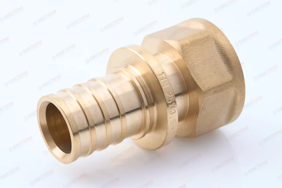 Муфта аксиальная  25-3.5 х 3/4" в   TIM   (90/5шт)