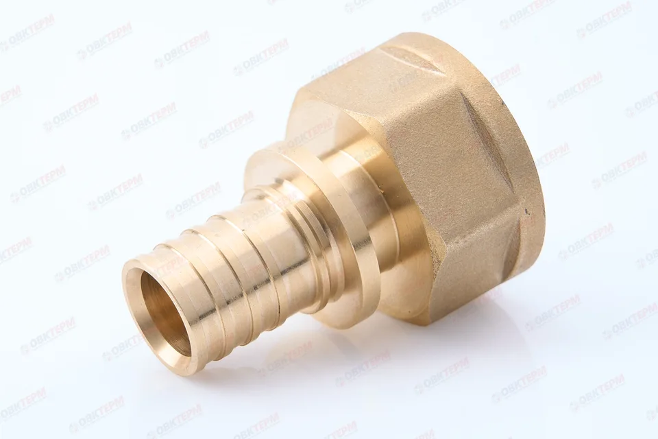 Муфта аксиальная  25-3.5 х1" в   TIM   (50/5шт)