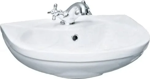 ROSA умывальник  "Комфорт"  ШВГ 510х140х415