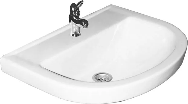 ROSA умывальник "Стандарт" ШВГ 560х130х435
