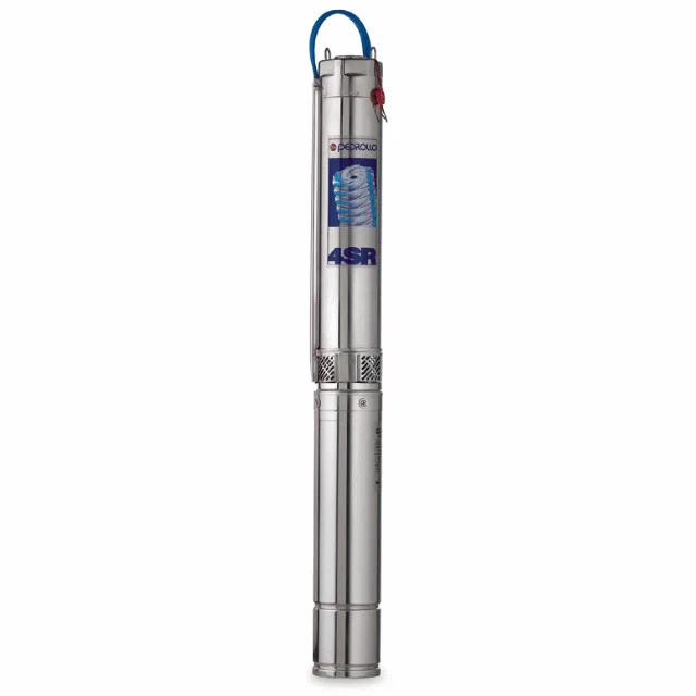 Насос погружной 4SR 2m/12 F-P 0.75кВт Pedrollo   (0,75кВт/65л.м./90м.) 35 мКф
