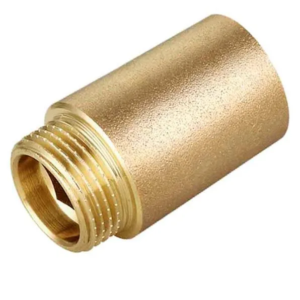Удлинитель       1/2" , 30 мм,  БРОНЗА   GAPPO   (10шт)