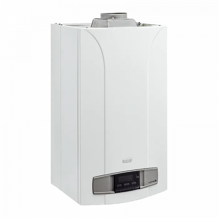 Котел  Baxi   LUNA-3   310 Fi   (турбо, без трубы, 2 контурный)