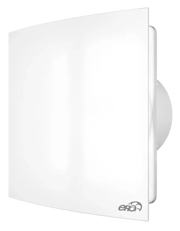 Вентилятор QUADRO 4C осевой с обратным клапаном d98 Ш172*В172 (15шт/уп) Эра