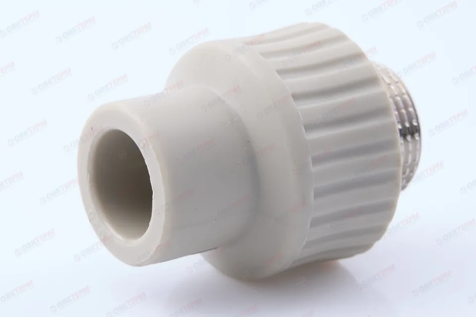 МРН 20 * 3/4" СЕРАЯ PP-R (RTP) (90/15)