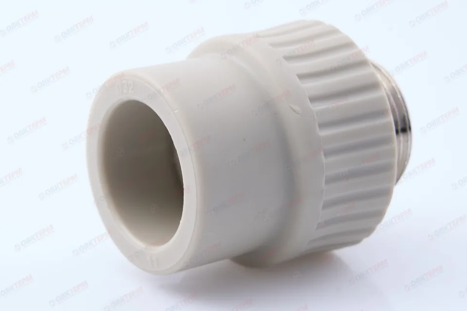 МРН  32 * 1"    СЕРАЯ PP-R    (RTP)    (60/15)