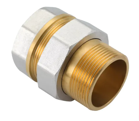 Американка FRAP 1 1/4" прямая