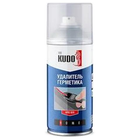 КУДО KRS-920 Удалитель герметика универсальный KUDO, 210мл (12шт/уп)