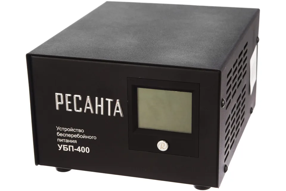 Устройство бесперебойного питания УБП-400 Ресанта