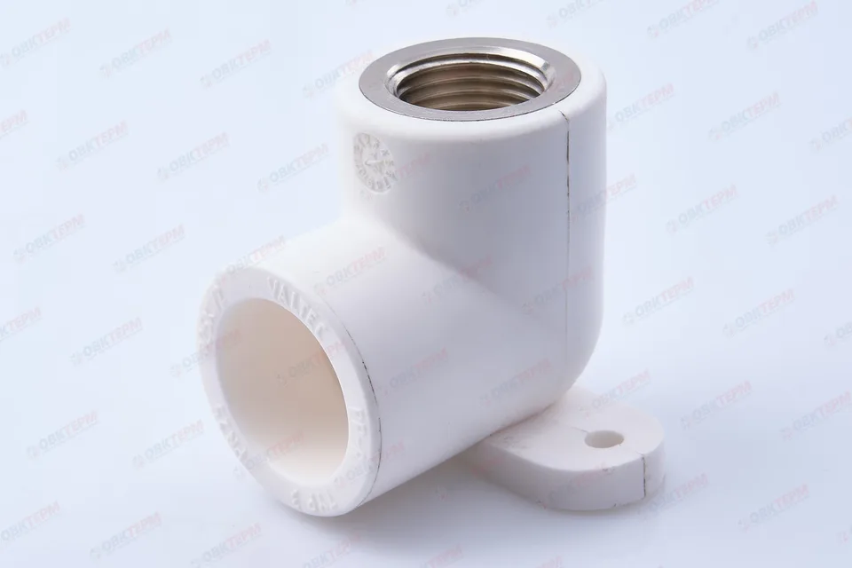 Угол    настенный     25 * 1/2"     В        (Valtec )   (200/10шт)