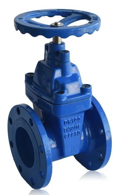 Задвижка клиновая фланц GVR-F, DN 300, PN10, EPDM