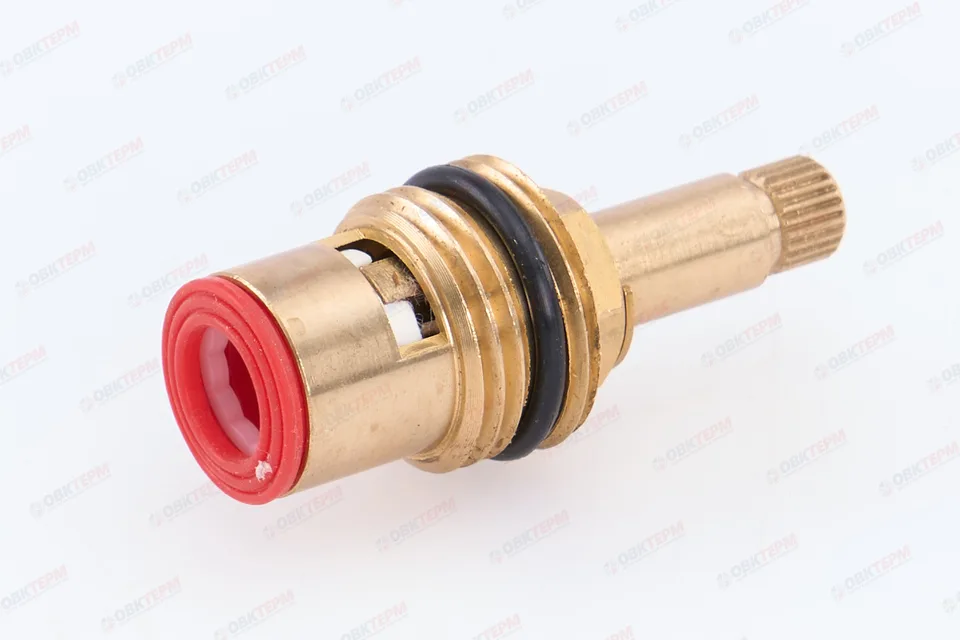 Кран-букса - EUROPRODUCT/G-FERRO LONG 1/2" /24 шлица /90° (300 шт/ящ)