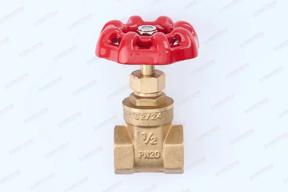 Задвижка 1/2" KOER (40шт/ящ)