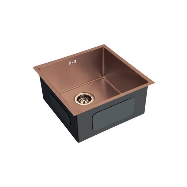 MIXXUS мойка MX4843-220x1.0  PVD-BRONZE