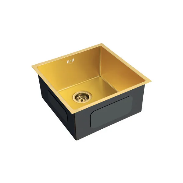 MIXXUS мойка MX4843-220x1.0  PVD-GOLD
