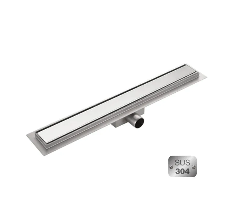 KOER  Душевой трап из нерж. стали FD29-70x800   (5шт/ящ)