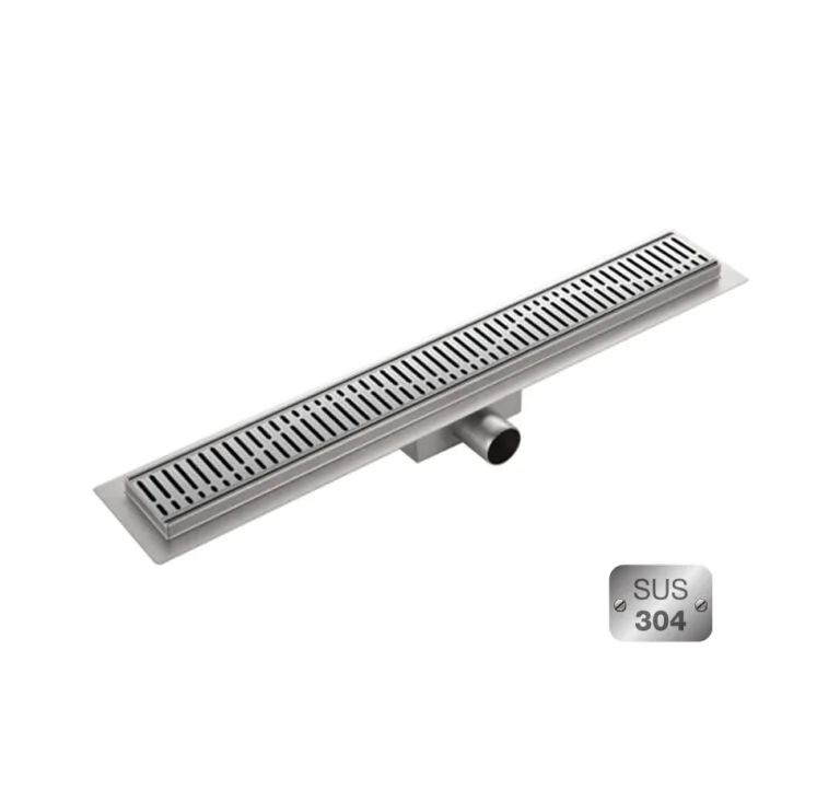 KOER  Душевой трап из нерж. стали FD35-70x500   (5шт/ящ)