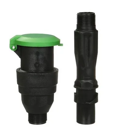 Водяная розетка + ключ Н3/4" Hunter/Poelsan