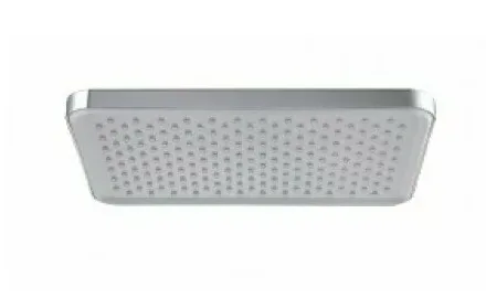Насадка д/душа тропическая GAPPO G001-32 из нерж 32*21 см   (10 шт)