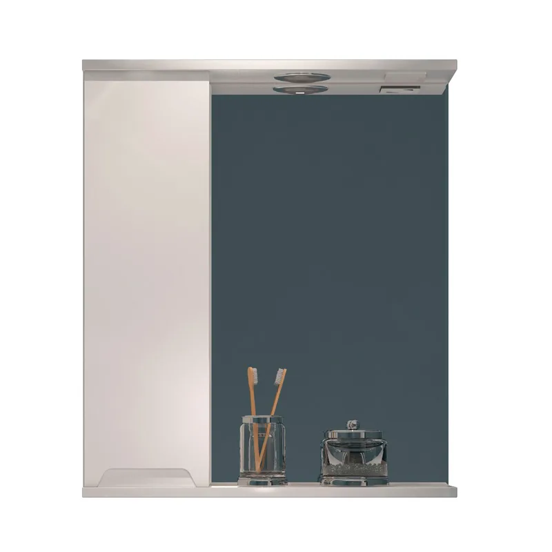 Зеркальный шкаф EvaGold  60 "Паола"