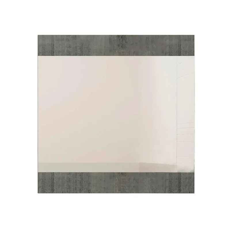 Зеркало EvaGold 75 "Oliver"  кора дуба