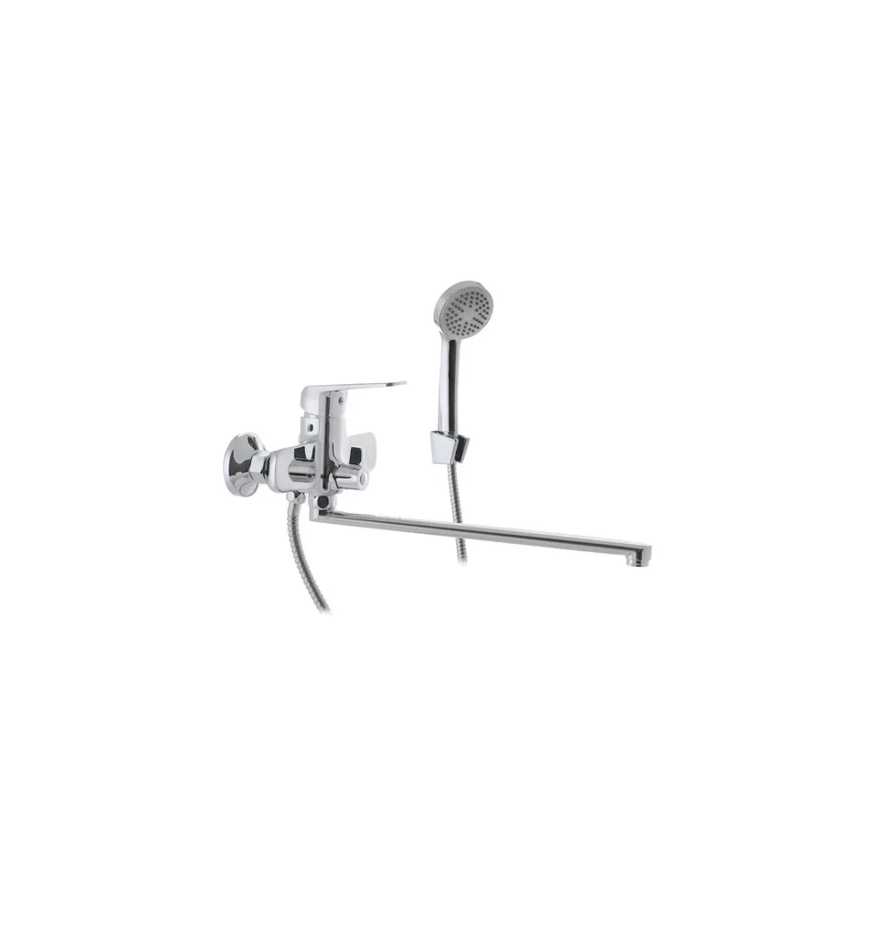 Смеситель д/ванны MIXXUS OREGON 006 EURO Ø35 (10 шт/ящ)