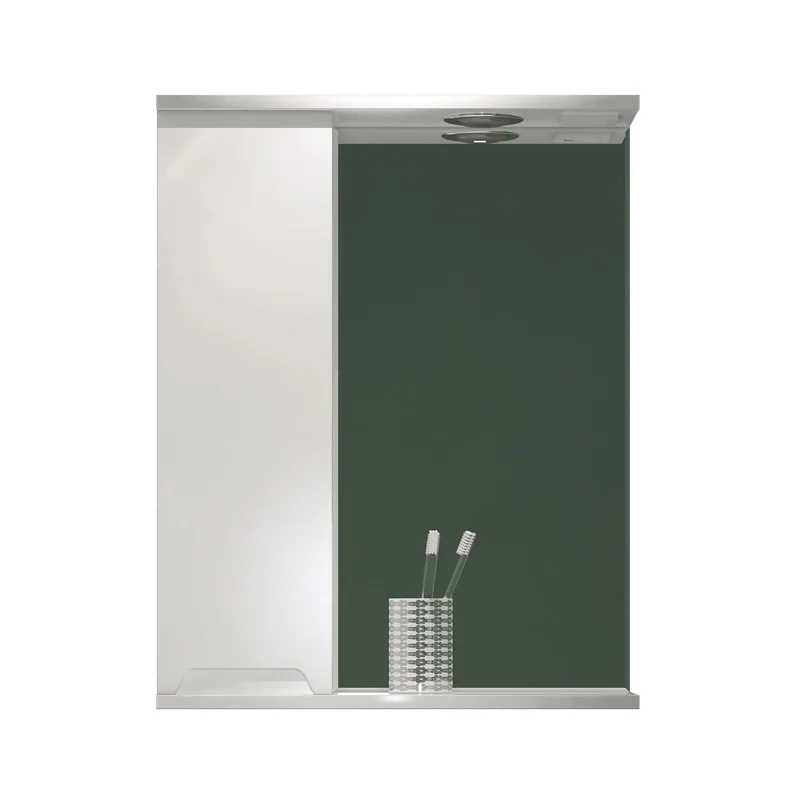 Зеркальный шкаф EvaGold  55 "Паола"