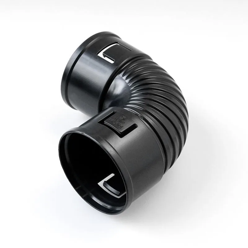 Отвод для дренажной трубы d110  Pro Aqua