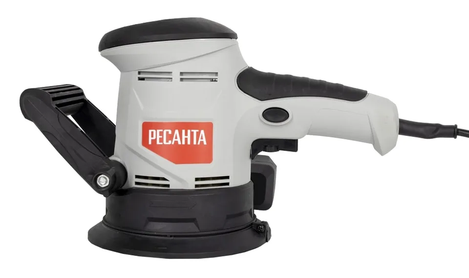 Шлифовальная машина эксцентриковая ЭШМ-125Э Ресанта