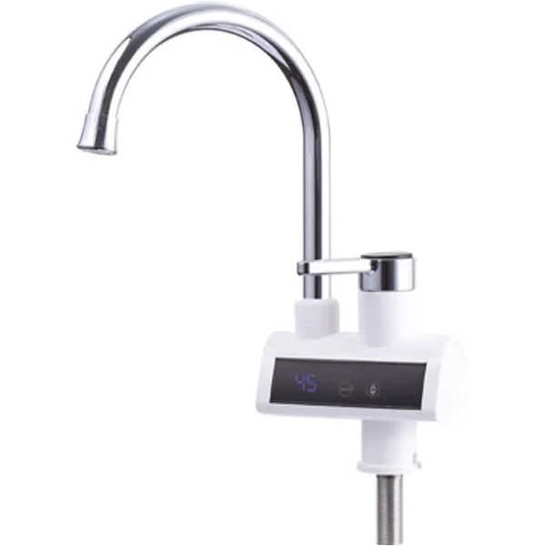 Водонагреватель на мойку ZERIX ELW44-E /инд. темп, / RESET./ 3,3 kW (10шт/уп)
