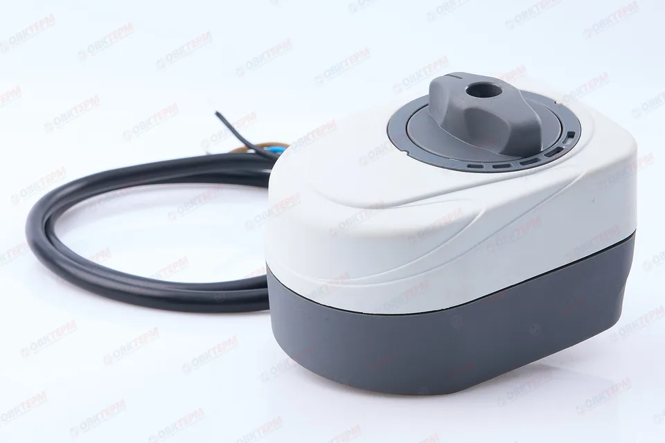 Сервопривод для трёхходового 230V TIM M050101DAB