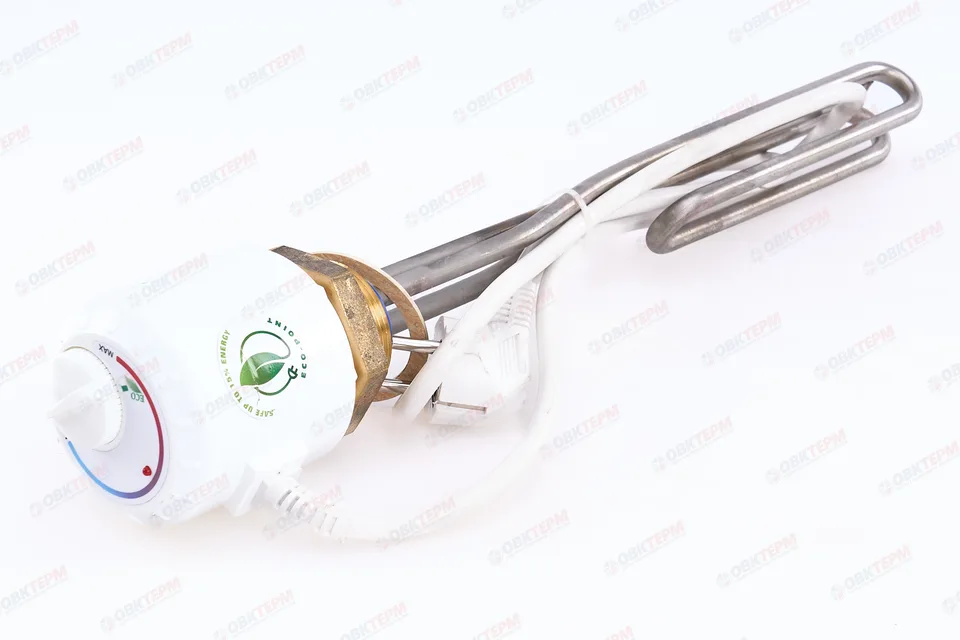 ТЭН TER-2000-64-INOX 2000W 230v G6/4" / ТЭН ITEX-2-IX (EU)