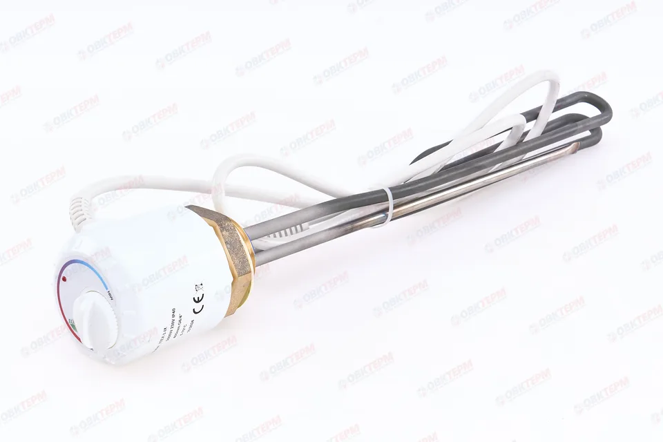 ТЭН TERi-3000-64-INOX 3000W  230v G6/4"(1 1/2") / ТЭН ITEX-3-IX (EU)
