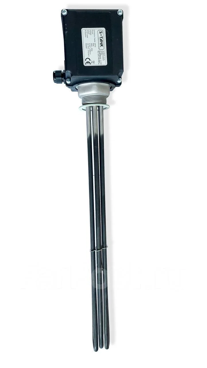 ТЭН WP-6 6kW  400V G6/4" L-520 TR30-75*C / ТЭН ITEX-6-3X (EU)