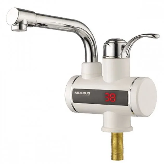Водонагреватель на мойку MIXXUS Electra 230-E /инд. темп. /3 kW