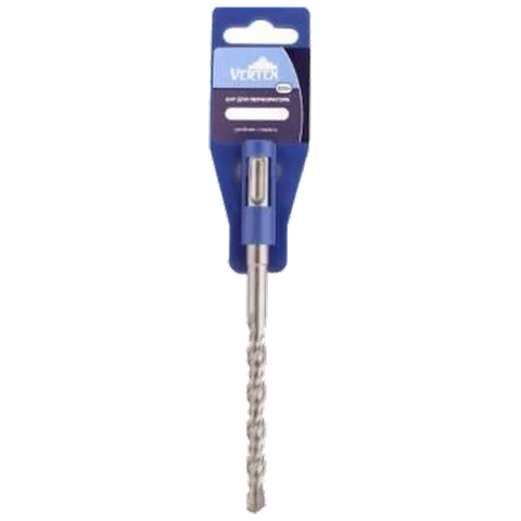Сверло SDS+ 8х210 VERTEX (100шт.)  999-08-210