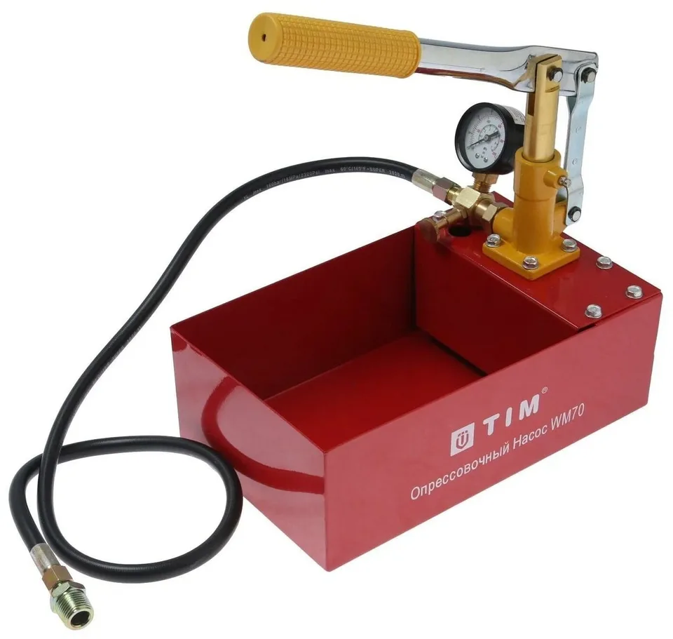 Опрессовыватель WM-70           TIM (снят с продаж)аналог WM-70A