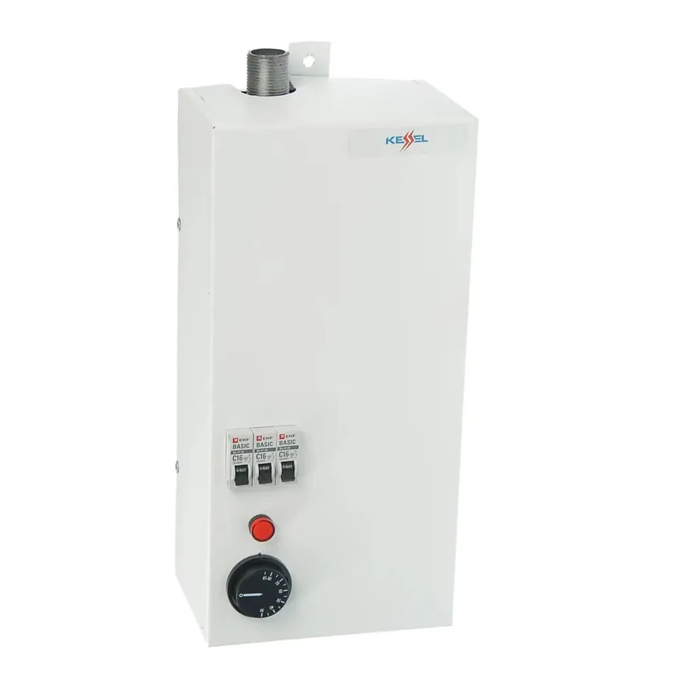 Электрический  котел  KESSEL ЭВП- 4,5W, max 1.5 bar     220V