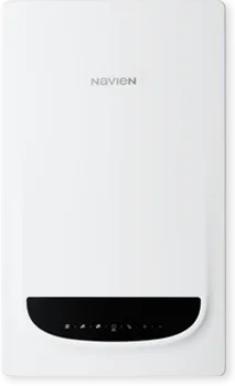 Котел газовый настенный NAVIEN Deluxe Comfort PLUS-35K (35 кВт,20,1 л/мин,2-х конт,турбо,без трубы)