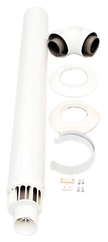 Комплект коаксиальный D100/60 1.0 м ARISTON