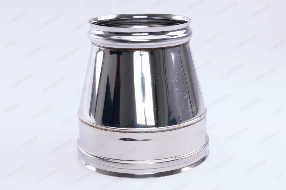 Конус (430/0,5 + нерж.) Ф150х210