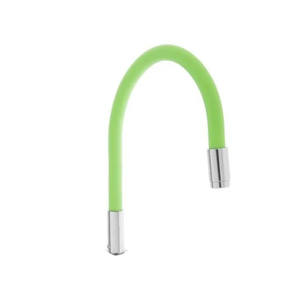 Излив силиконовый  CHAMPION  GREEN под гайку (50 шт/ящ)