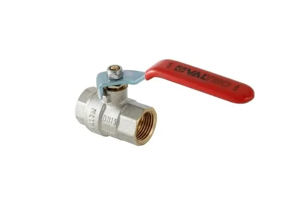 Кран шаровый Valtec 3" ВВ ручка
