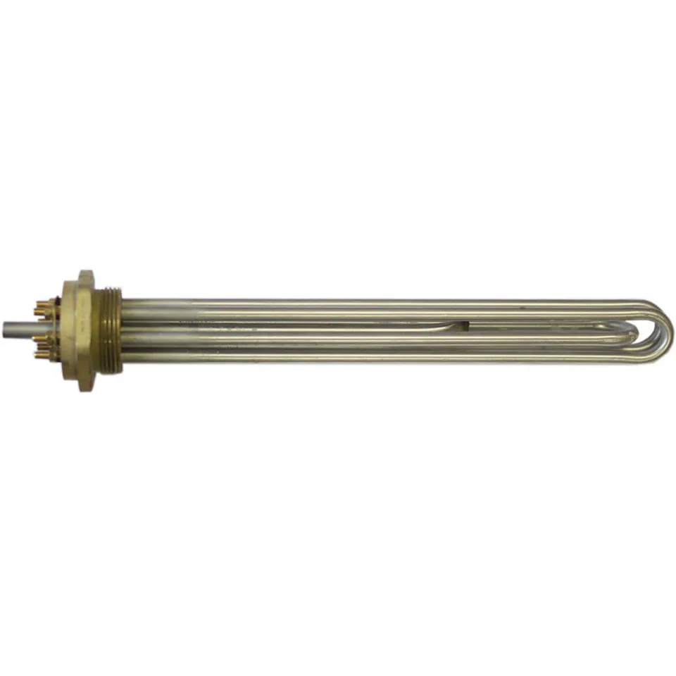 БЛОК-ТЭН RDT 6,0 кВт (2,0*3) G1 1/2" L310мм D48мм OSO, ЭВАН